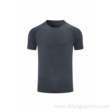 Summer men t-shirt 100% cotton shirts